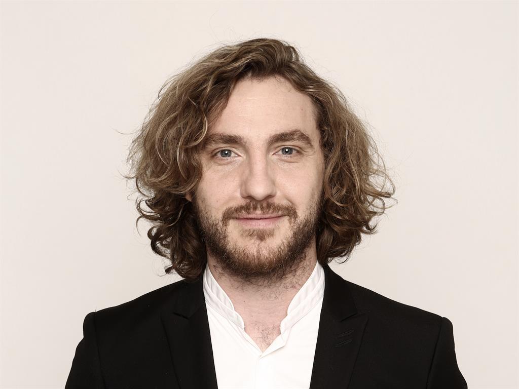 Media magnet: Seann Walsh