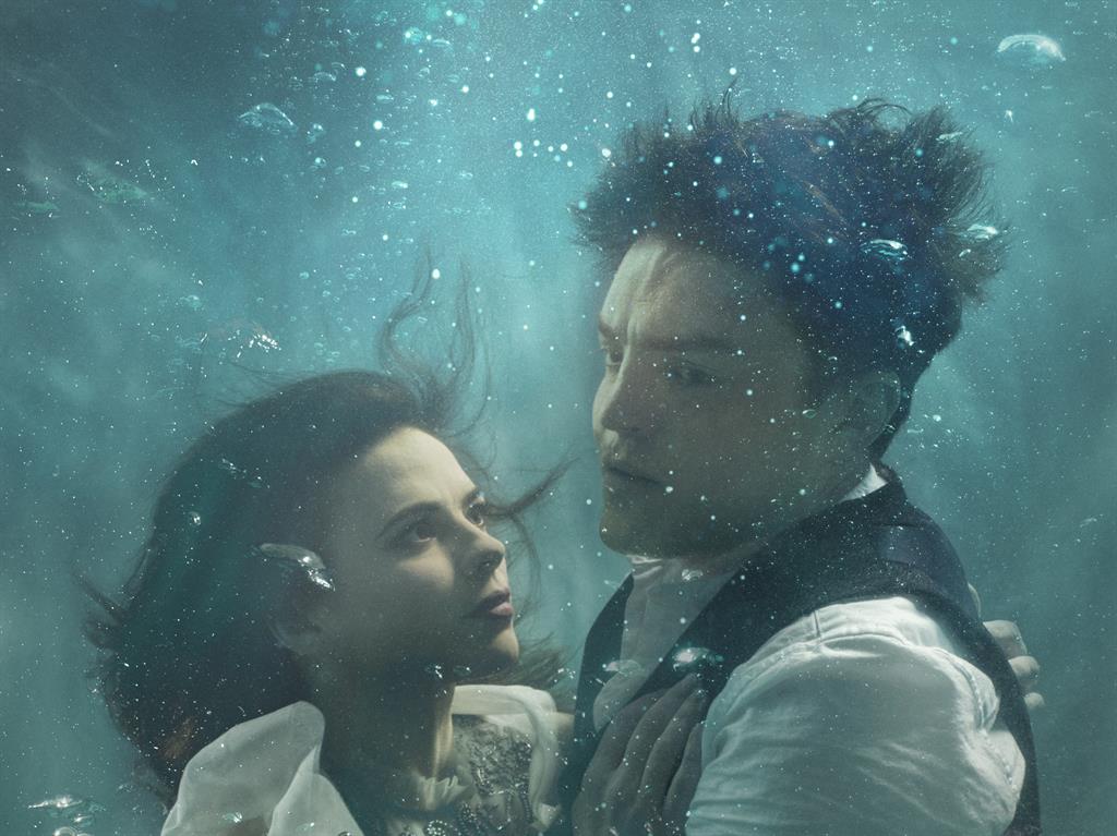 Passion play: Rosmersholm