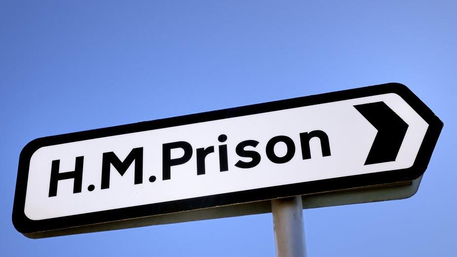 The UK imprisons more people than any other country in Western Europe per head of population PICTURE: SHUTTERSTOCK The UK imprisons more people than any other country in Western Europe per head of population PICTURE: SHUTTERSTOCK