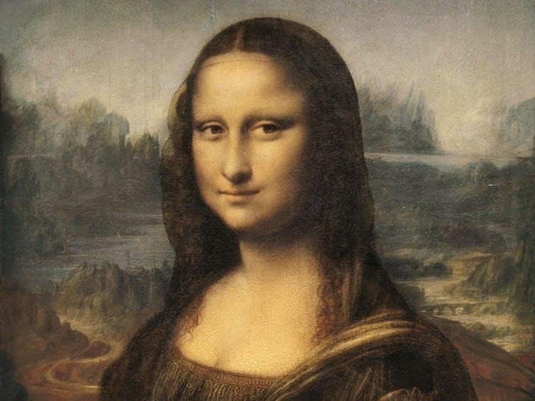 People have argued about the ‘Mona Lisa smile’ for centuries PICTURE: EVERETT-ART VIA SHUTTERSTOCK