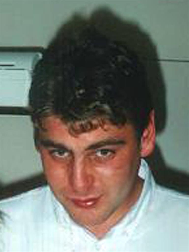 Killed: Henry Vincent PICTURE: PA