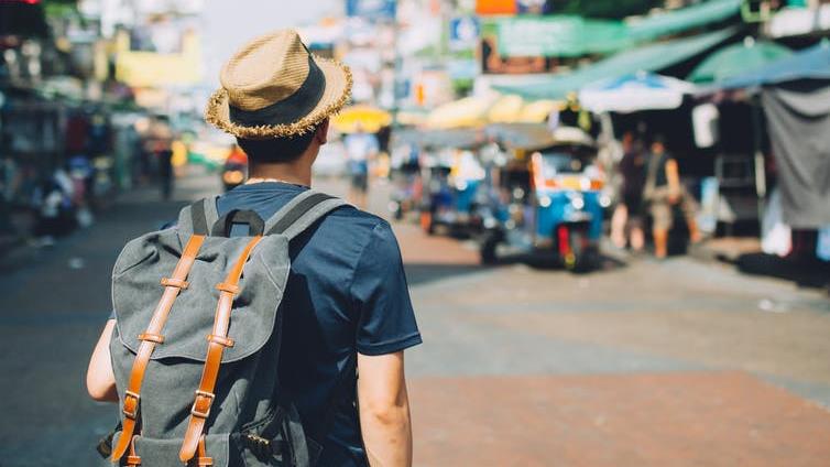 Viewpoint: Travelling can change your perspective of the world PICTURE: SHUTTERSTOCK