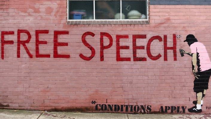 'Jokes have their limits': Conditions apply PICTURE: WIREDFORLEGO/FLICKR, CC BY-NC