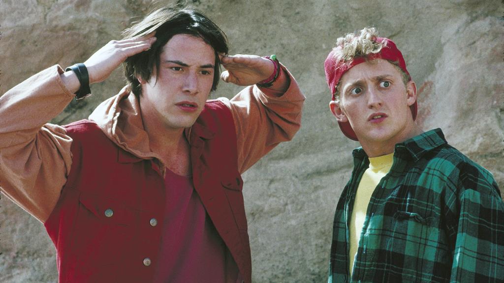 Bodacious: 1991’s Bill & Ted’s Bogus Journey
