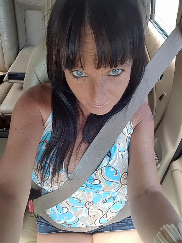 Split: Mr Dymond's fiancee Jane Callaghan PICTURE: FACEBOOK