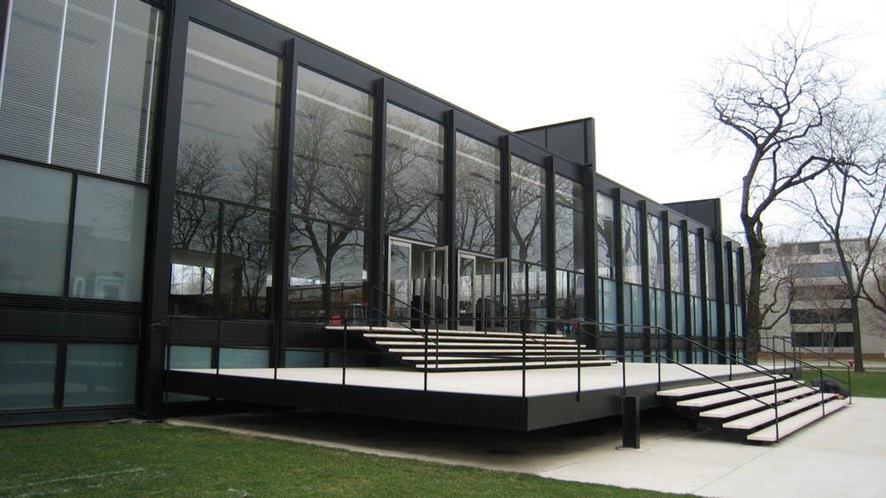 Chicago’s Crown Hall PICTURE: YUSUNKWON/FLIVKR CC BY-SA