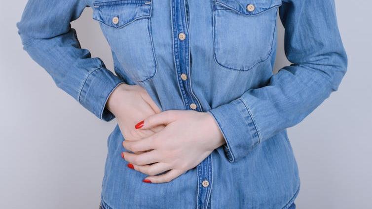 Appendicitis is a painful condition caused by an infection of the appendix, a small pouch of tissue attached to the large intestine PICTURE: INSPIRATION GP/SHUTTERSTOCK