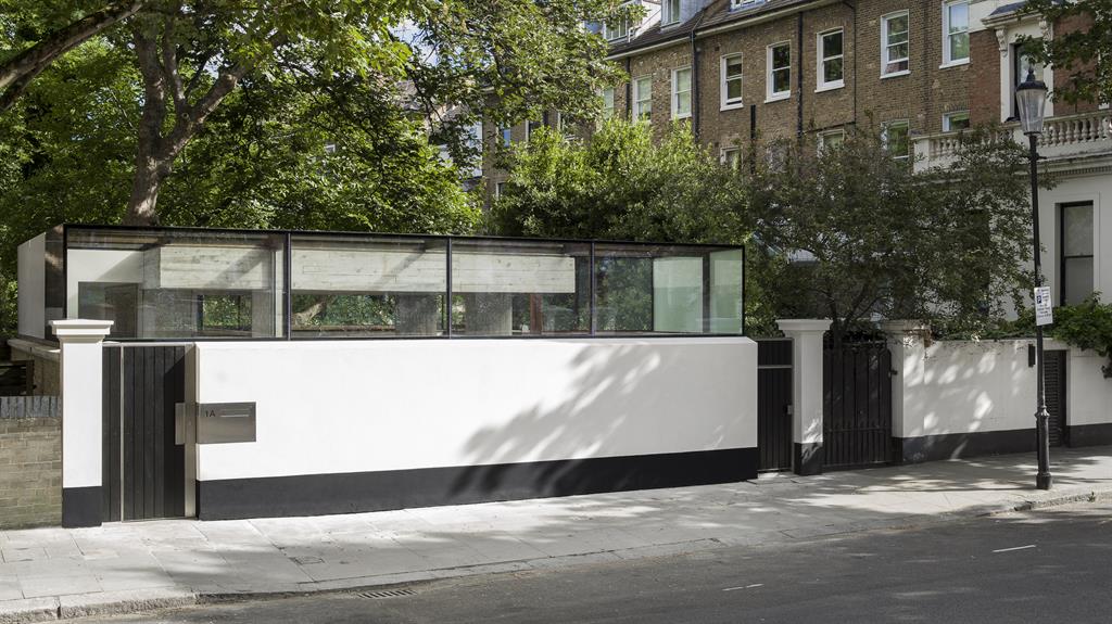 Strict limits: The Earl's Court construction