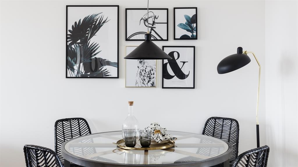 Slender and smart: Mapleton Crescent