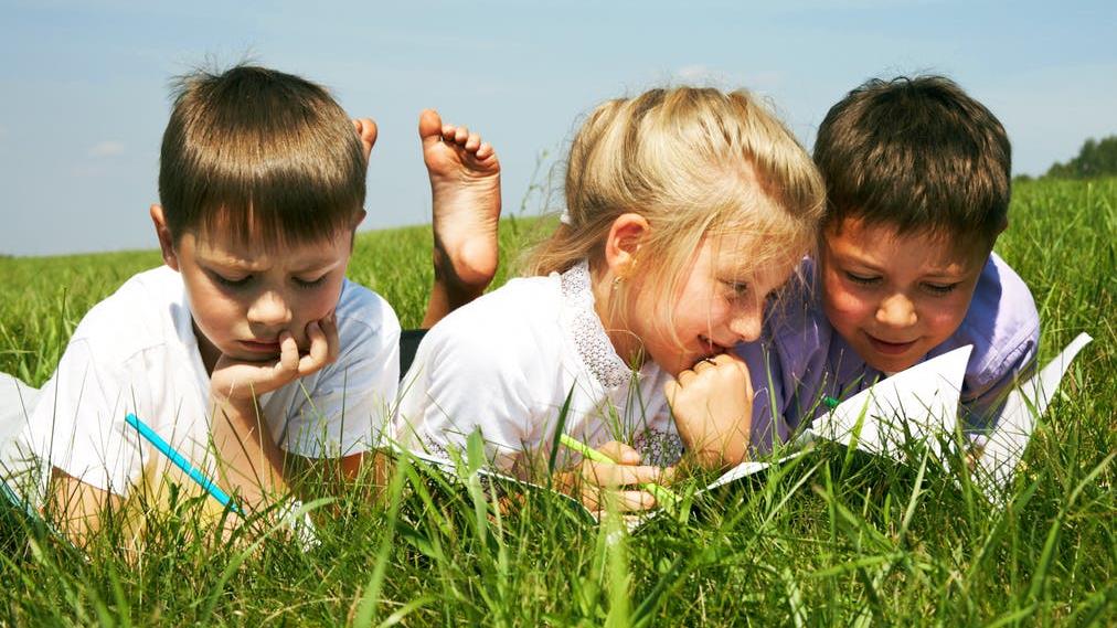Taking lessons outside: It can do wonders for children’s education and well-being PICTURE: LEGENDA/SHUTTERSTOCK Taking lessons outside: It can do wonders for children’s education and well-being PICTURE: LEGENDA/SHUTTERSTOCK