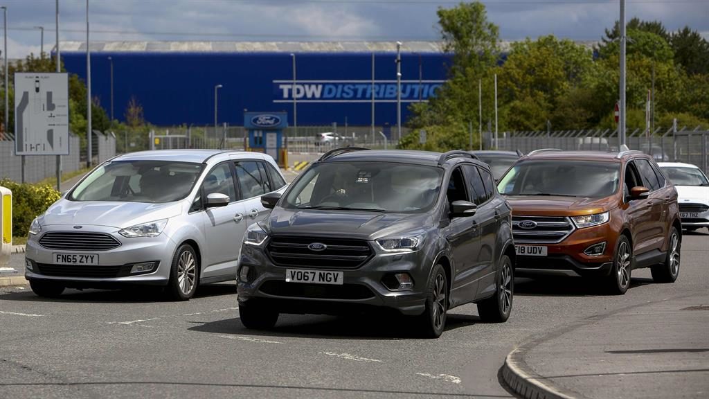 Ford Confirms Closure Of Bridgend Engine Plant In 2020 In Major Blow