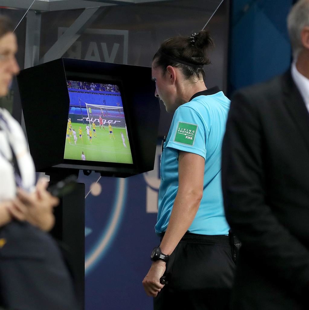 Video AГџistant Referee Video AГџistant Referee