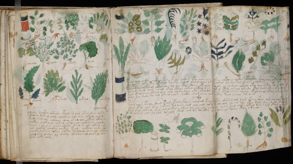 Many think the book is a compendium of herbal medicines