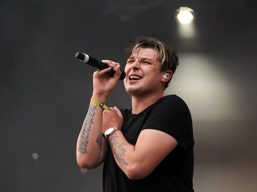 Getting up close: John Newman