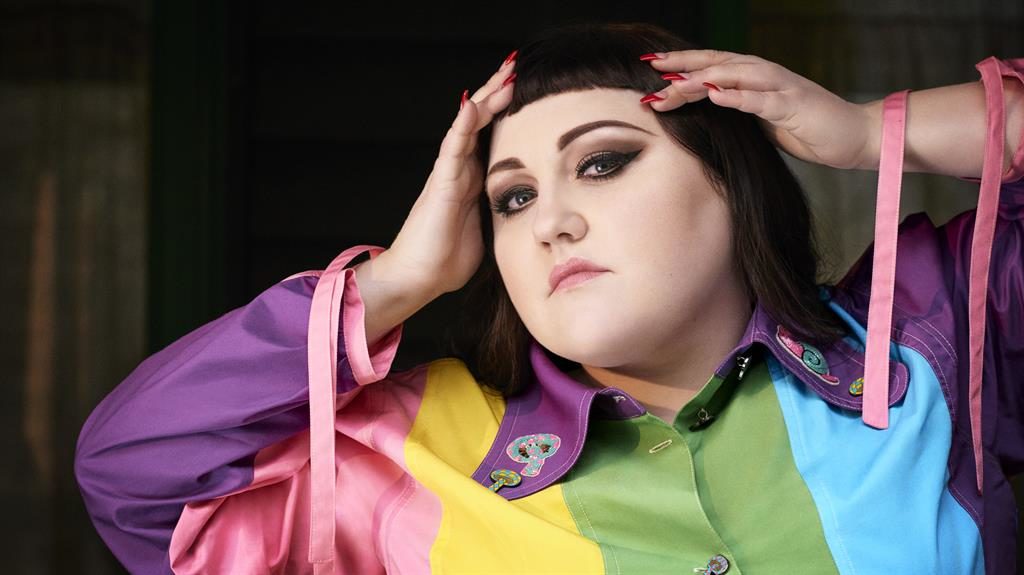 Ditto acting: Singer Beth is forging a career in acting Ditto acting: Singer Beth is forging a career in acting