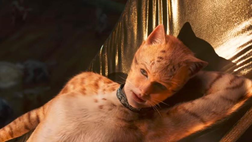 First Look At Taylor Swift In 'CATS' Movie Trailer!