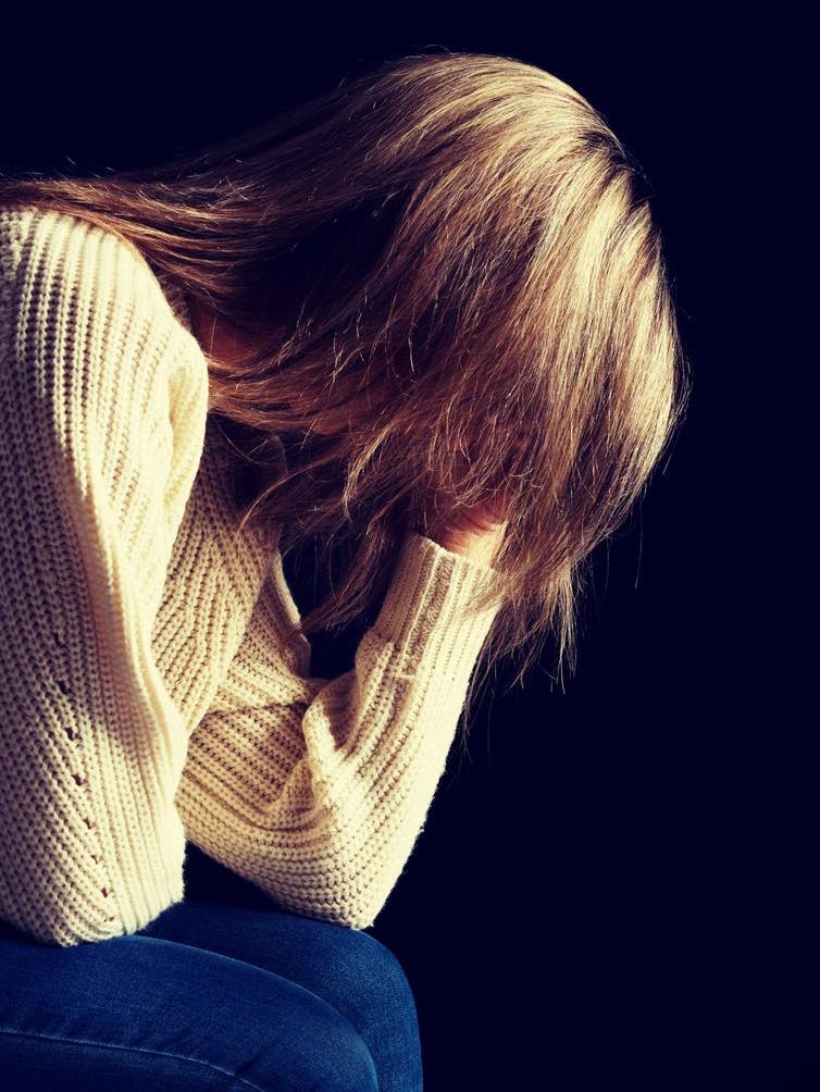 Recurring nightmare: Many victim-survivors feel the real extent and nature of online sexual abuse are not properly understood PICTURE: SHUTTERSTOCK