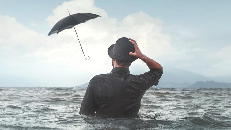 Confused: Most Britons are all at sea when it comes to gendered language PICTURE: FRANKIE'S VIA SHUTTERSTOCK