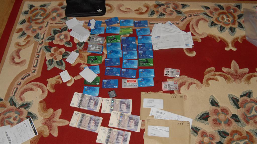 Worst case scenario: The co-conspirators were convicted of modern slavery and money laundering offences