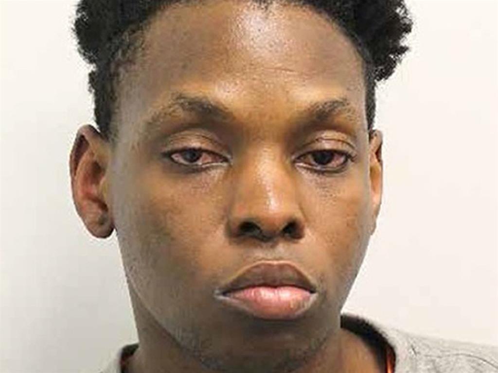 Guilty: Gerald Matovu plied victim with a fatal dose of GHB PICTURE: METROPOLITAN POLICE/PA