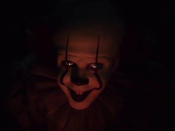 Nightmares: Pennywise the clown makes a return in It Chapter Two