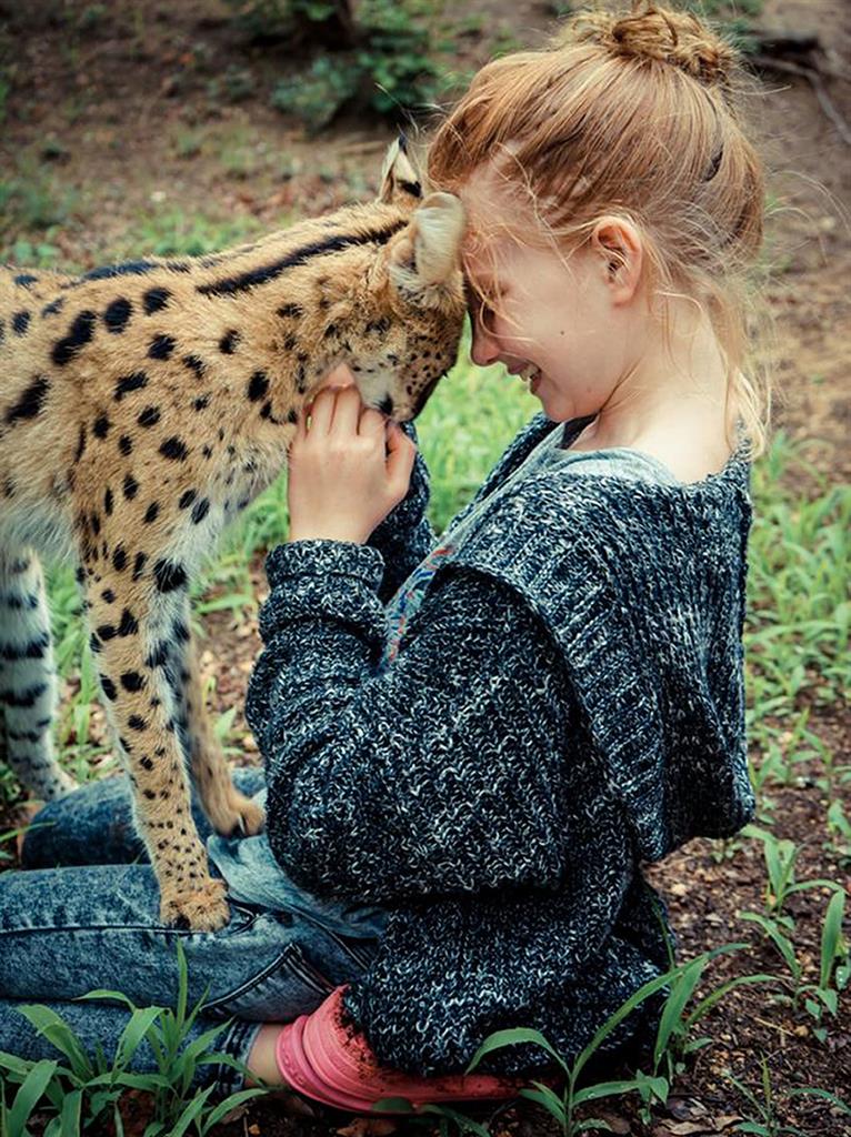 'Magical': Mum Kate Rothschild has said her daughter was 'life-giving and free and fun...'