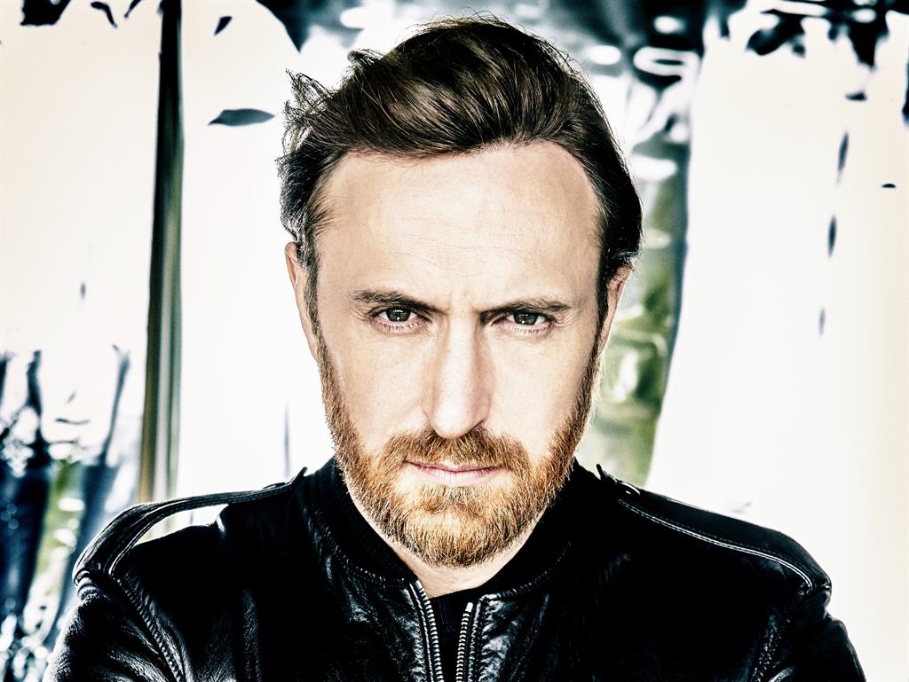 Sea Dance maestro: David Guetta