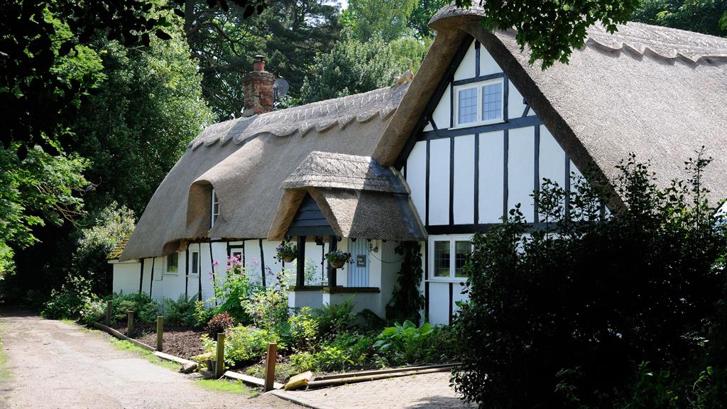 Thatch amazing: Aspley Guise is a hidden gem