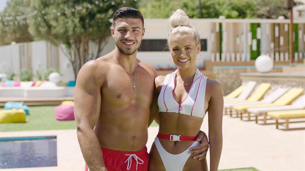 Favourites to win: Tommy Fury and Molly-Mae Hague PICTURES: REX