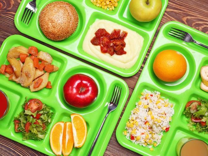 Tasty: School lunches should be nutritious and delicious PICTURE: SHUTTERSTOCK