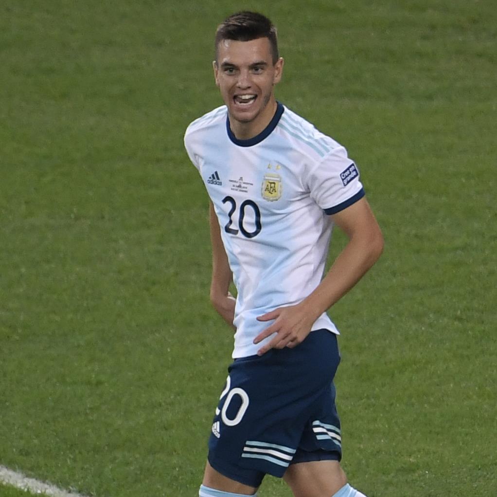 Moves Lo Celso and Dybala