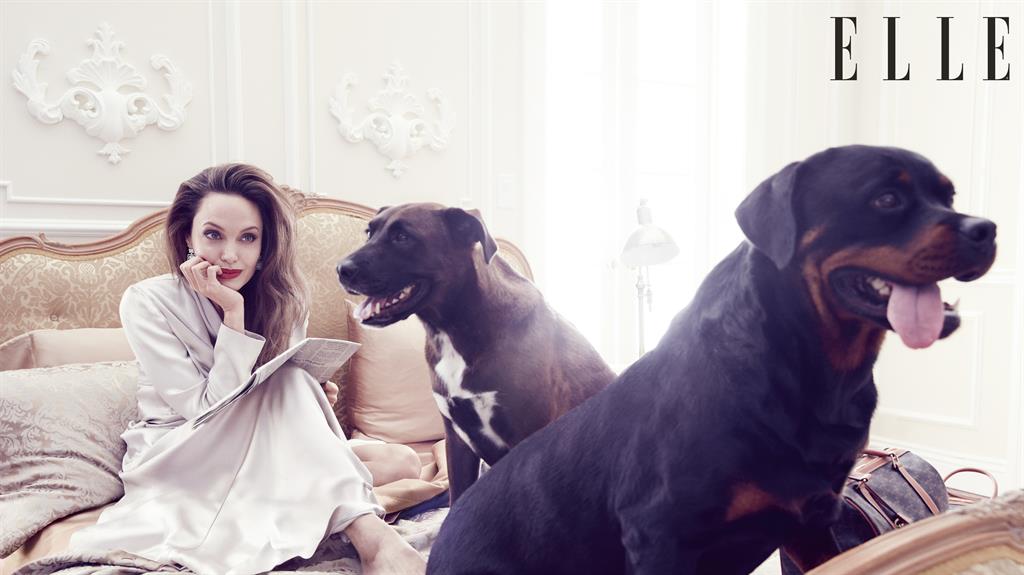 What the world needs now: The actress spoke to Elle about the world needing more 'wicked women'