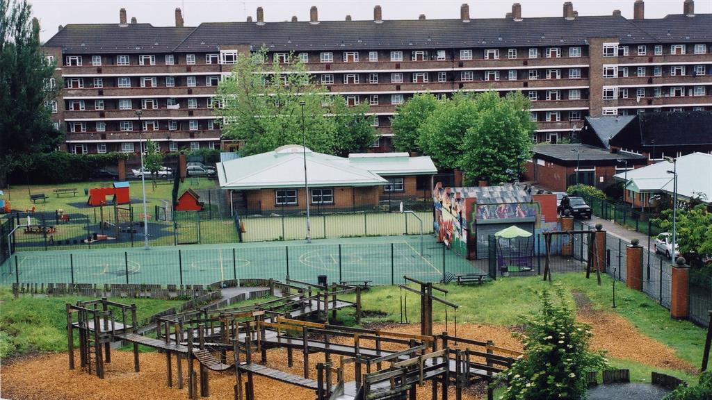 Revitalised: The 1930s White City Estate