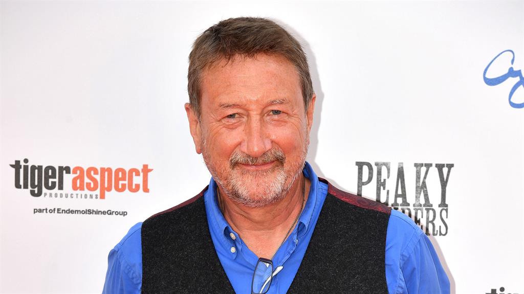 'Spooky connection': Peeky Blinders creator Steven Knight has spoken on how the show continues to connect with real life occurrences PICTURE: PA