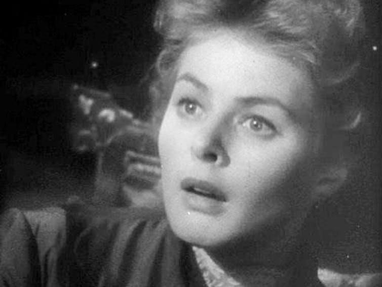 Film: The term gaslighting comes from the 1944 film Gaslight, in which Ingrid Bergman plays a character who is manipulated by her husband
