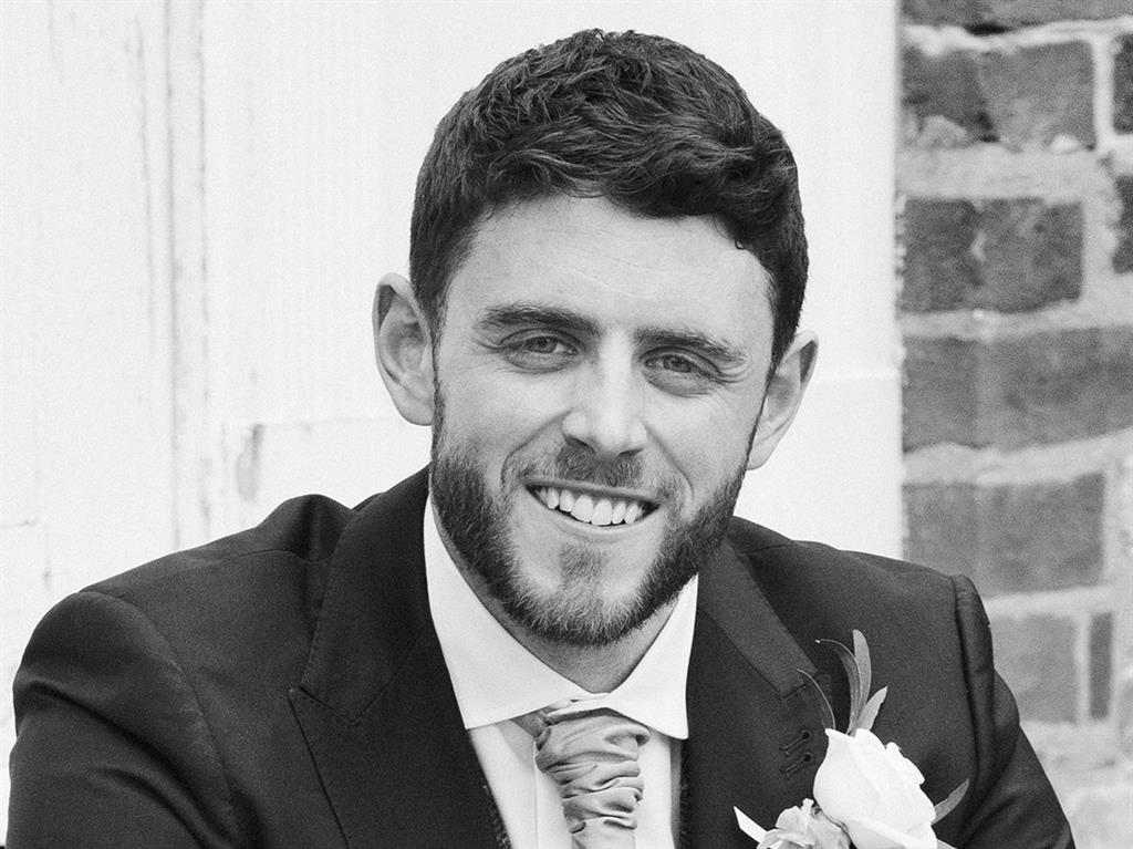 Murdered: PC Andrew Harper was dragged under a car while responding to reports of a burglary PICTURE: PA