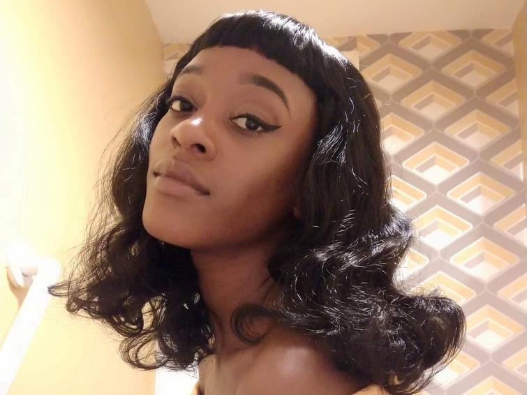 'No time for homophobia': Janique James PICTURES: SWNS
