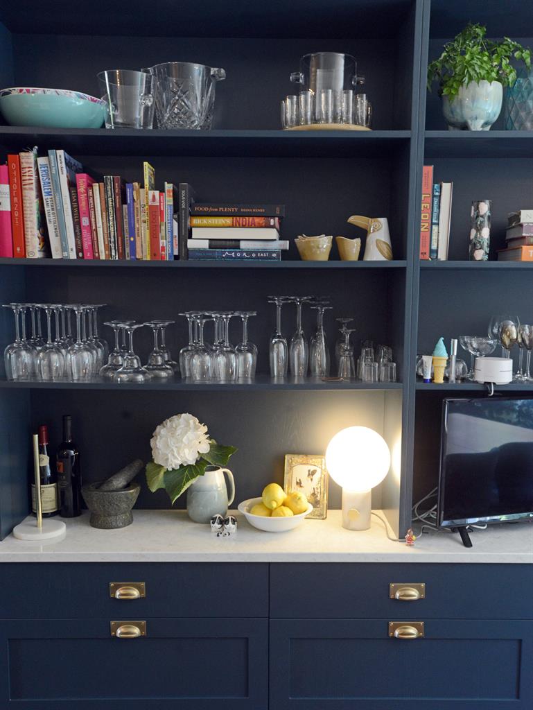 Kitchen planner: Everything has its place