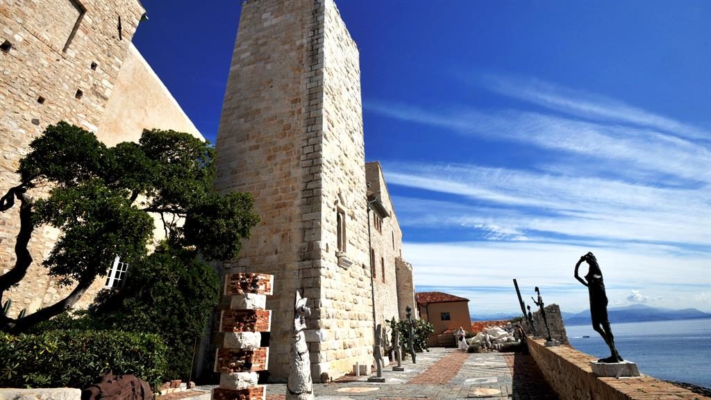Pablo and behold: The Picasso Museum in Antibes Pablo and behold: The Picasso Museum in Antibes
