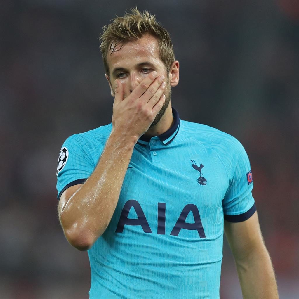Kane disappointed with draw but backs Tottenham to progress