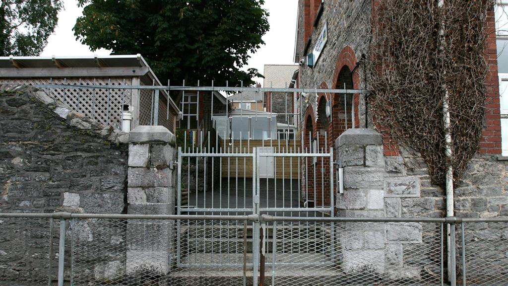 Serial abuse of toddlers: Little Ted's Nursery in Plymouth, now closed PICTURE: SWNS