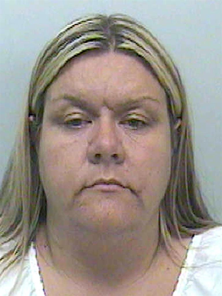 Ordered to serve a minimum seven years in 2009: Vanessa George PICTURE: PA