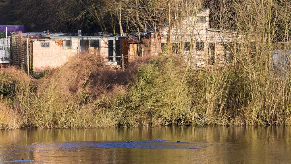 Illegal: The extent of Jita Lukka's property