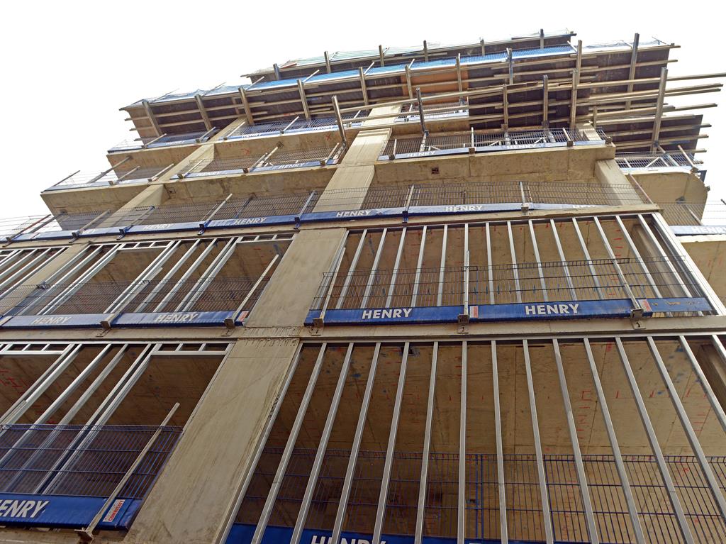 Going up: The Rox design will incorporate many nods to the original cinema