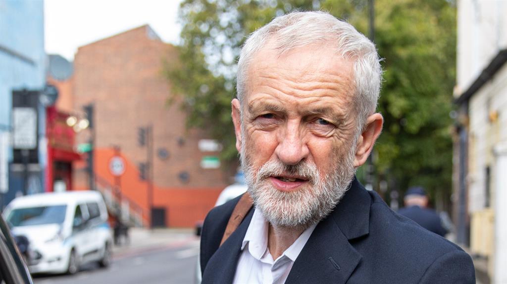 Interim: Corbyn could be PM PICTURE: LNP