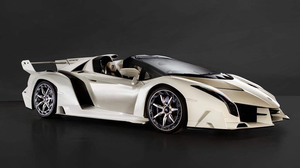 Wheel deal: The supercar was formerly owned by Equatorial Guinea’s Teodorin Obiang Nguema (below) PICS: BONHAMS/BNPS/GETTY