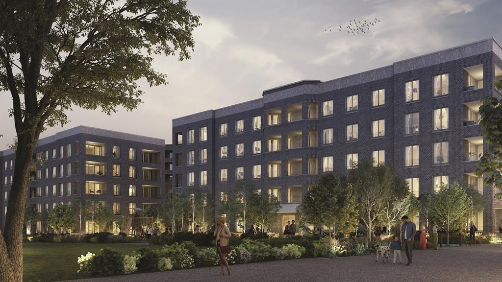 New phase: Fielders Quarter