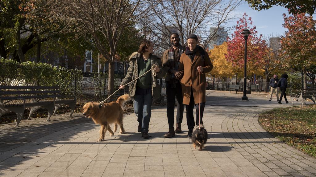 Writer/director John Carney on the need for his new anthology ...