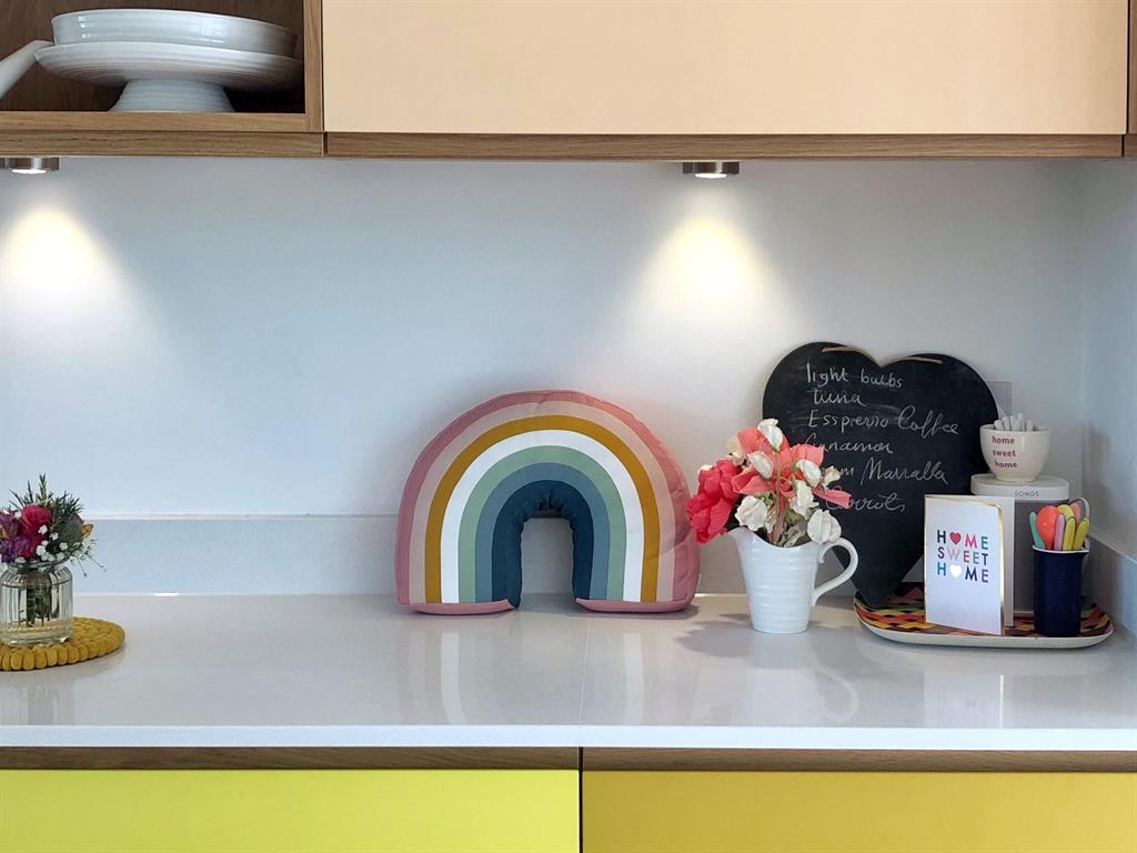 This 21st century barn tucked away in Jennie Side Table Metro Lane Colour