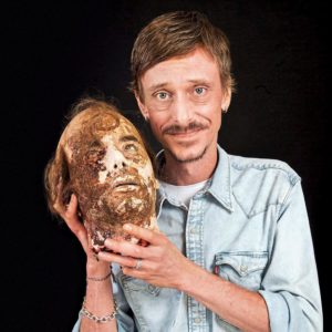 Mackenzie Crook on stepping behind the scenes of the bonkers Britannia - Metro Newspaper UK